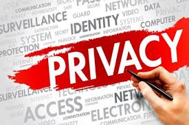 Privacy sito